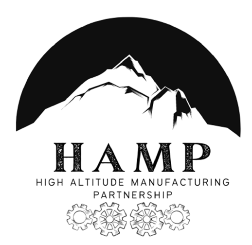 High Altitude Manufacturing Partnership logo